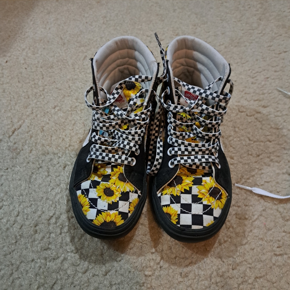 Womens VANS